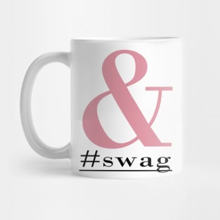 #swag -swag man Mug